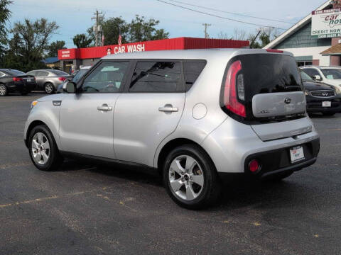2017 Kia Soul