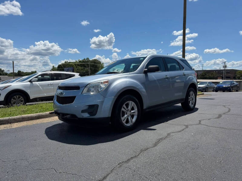2015 Chevrolet Equinox LS