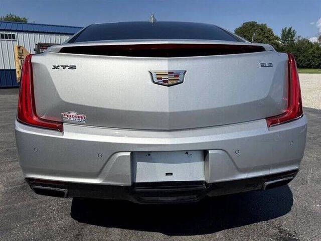 2019 Cadillac XTS Luxury
