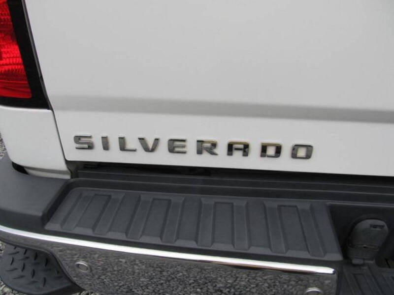 2016 Chevrolet Silverado 2500HD