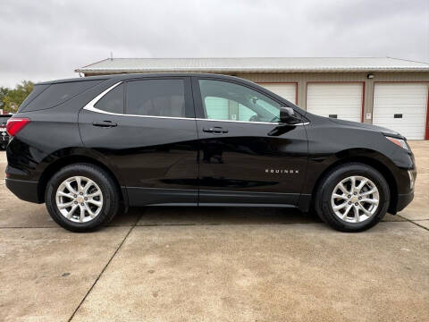 2020 Chevrolet Equinox for sale at Thorne Auto in Evansdale IA