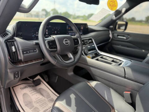 2025 Nissan Armada SL