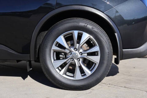 2016 Nissan Murano SL