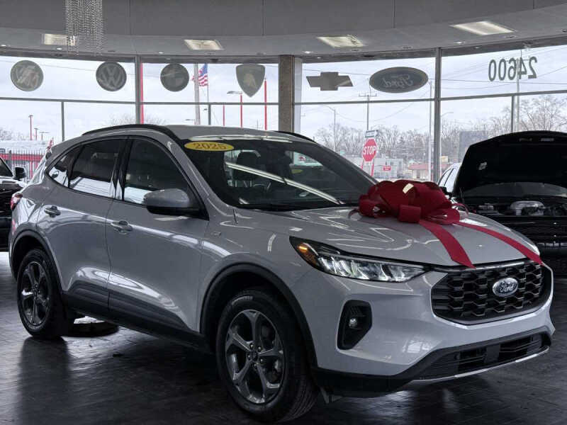 2025 Ford Escape ST-Line Select