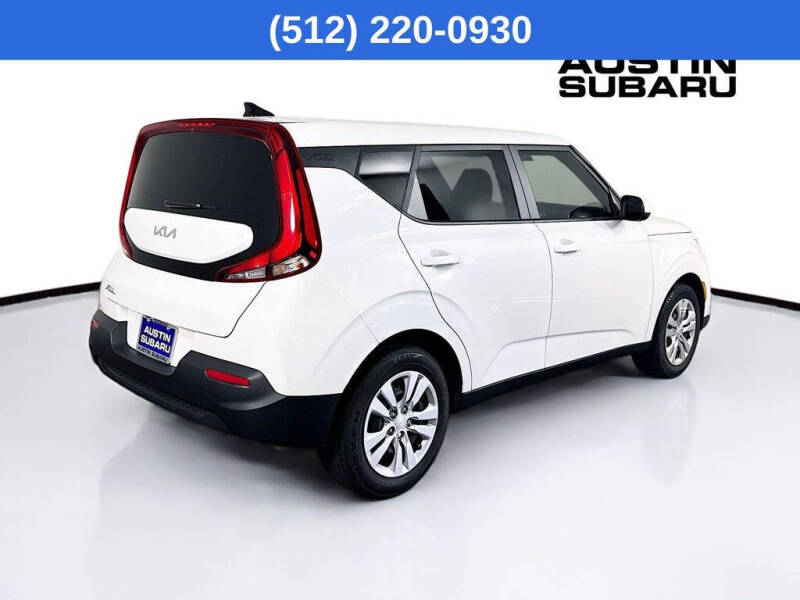 2022 Kia Soul LX