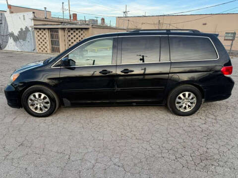 2010 Honda Odyssey EX-L