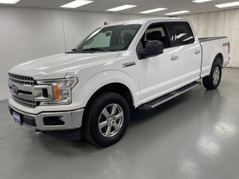 2019 Ford F-150 for sale at Kerns Ford Lincoln in Celina OH