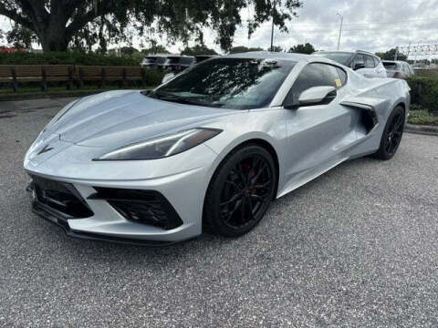 2023 Chevrolet Corvette Stingray