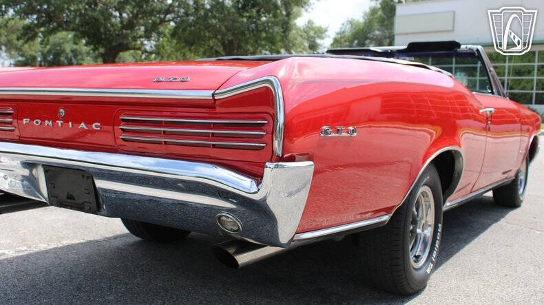 1966 Pontiac GTO