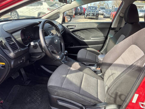 2016 Kia Forte EX