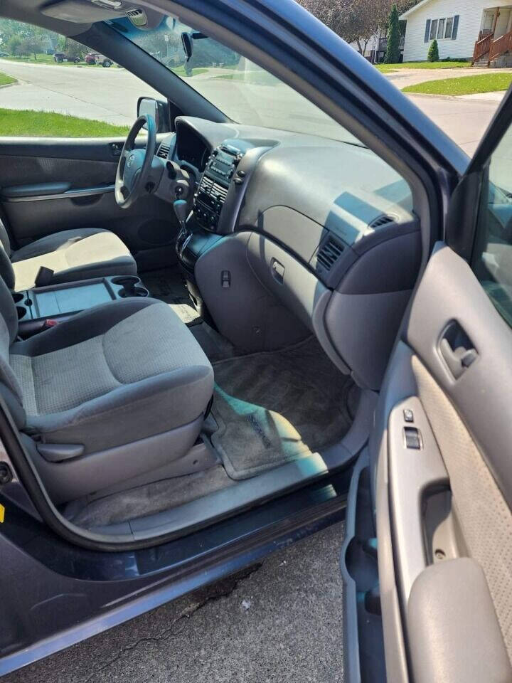 2008 Toyota Sienna for sale at Auto Sales San Juan in Denison, IA