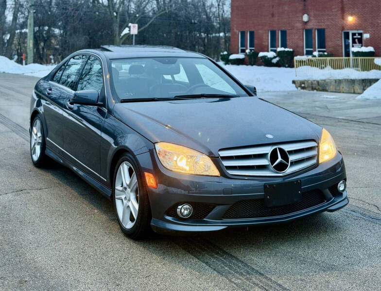 2010 Mercedes-Benz C-Class C 300 Sport 4MATIC