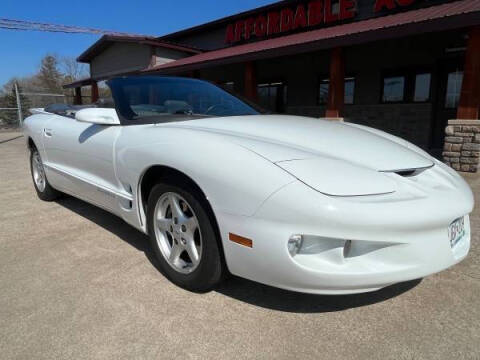 1999 Pontiac Firebird