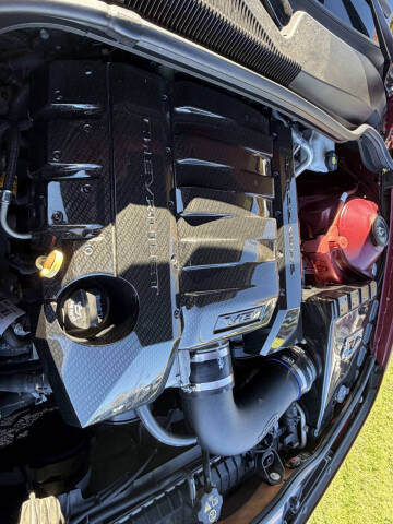 2010 Chevrolet Camaro SS