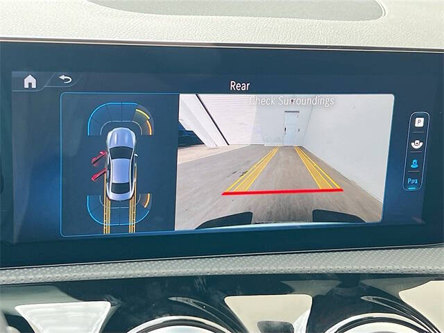 2025 Mercedes-Benz CLA CLA 250