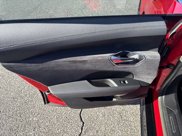 2023 Audi RS e-tron GT quattro