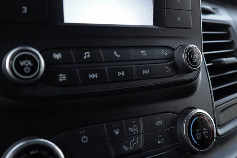 2022 Ford Transit 250