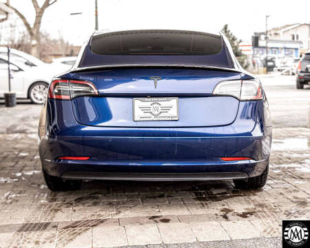 2021 Tesla Model 3 Performance