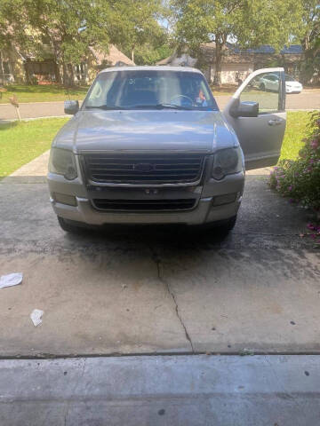2006 Ford Explorer Limited