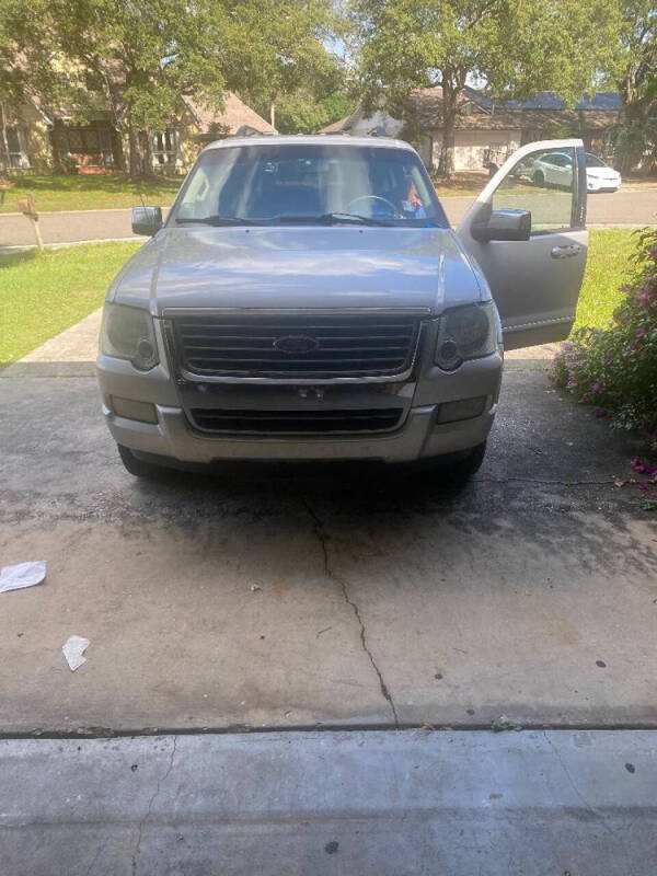 2006 Ford Explorer Limited