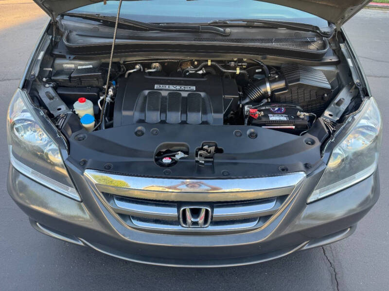 2007 Honda Odyssey EX-L