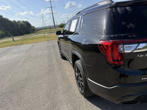 2020 GMC Acadia SLT
