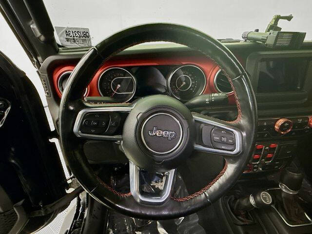 2021 Jeep Gladiator Rubicon