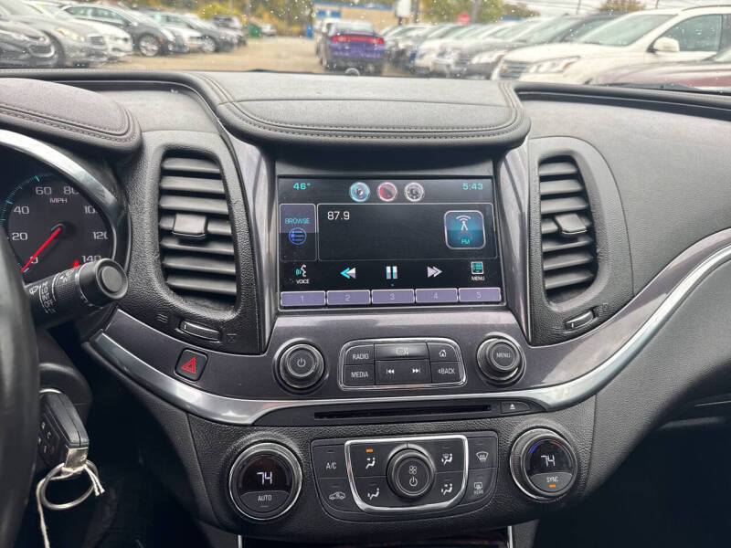 2015 Chevrolet Impala LT