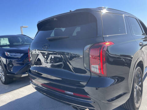 2024 Hyundai Palisade Calligraphy Night Edition
