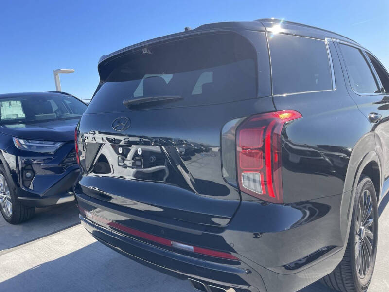 2024 Hyundai Palisade Calligraphy Night Edition