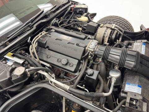 1993 Chevrolet Corvette