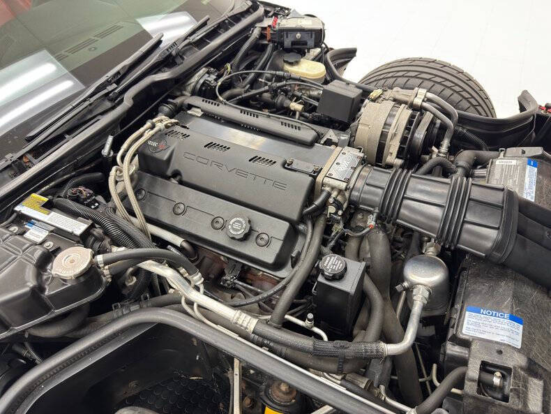 1993 Chevrolet Corvette