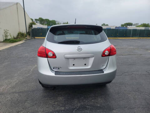 2010 Nissan Rogue