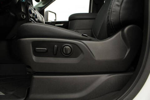 2021 Chevrolet Silverado 3500HD