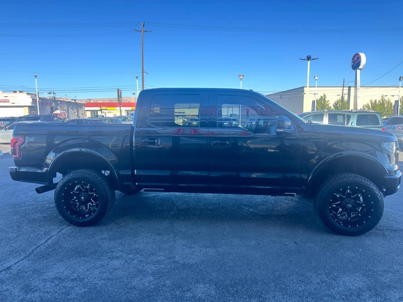 2015 Ford F-150 for sale at Autostars Motor Group in Yakima, WA