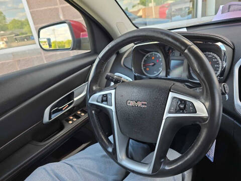 2010 GMC Terrain SLE-2