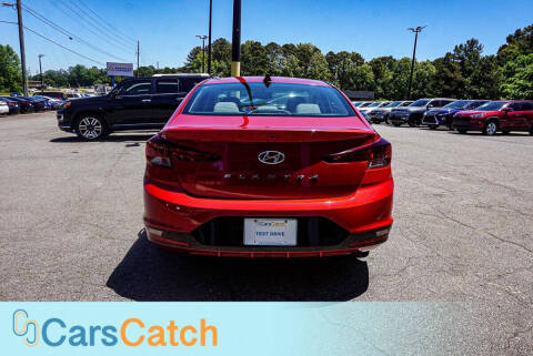 2020 Hyundai Elantra