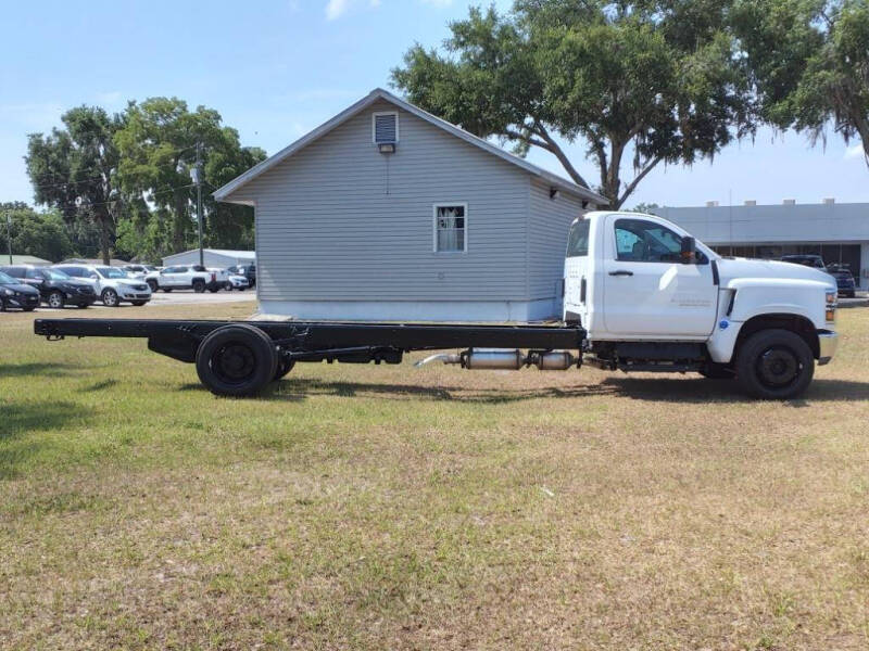 2024 Chevrolet Silverado 6500HD