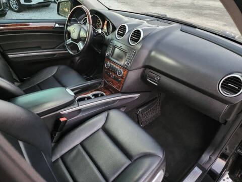 2011 Mercedes-Benz M-Class ML 350 BlueTEC