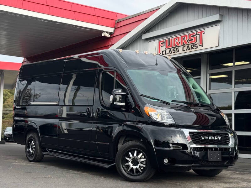 2020 RAM ProMaster for sale at Furrst Class Cars LLC in Charlotte NC