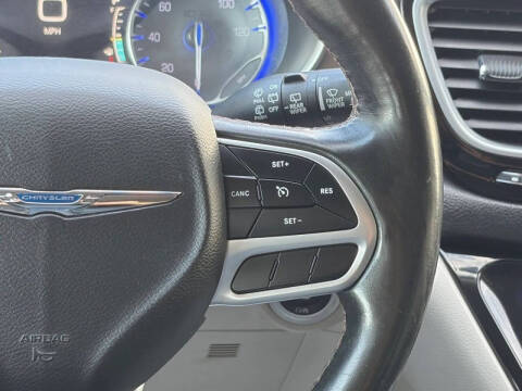 2018 Chrysler Pacifica Touring L Plus
