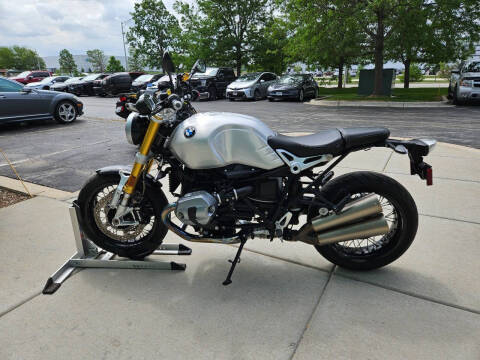 2016 BMW R NineT Base