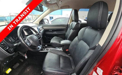 2020 Mitsubishi Outlander SEL
