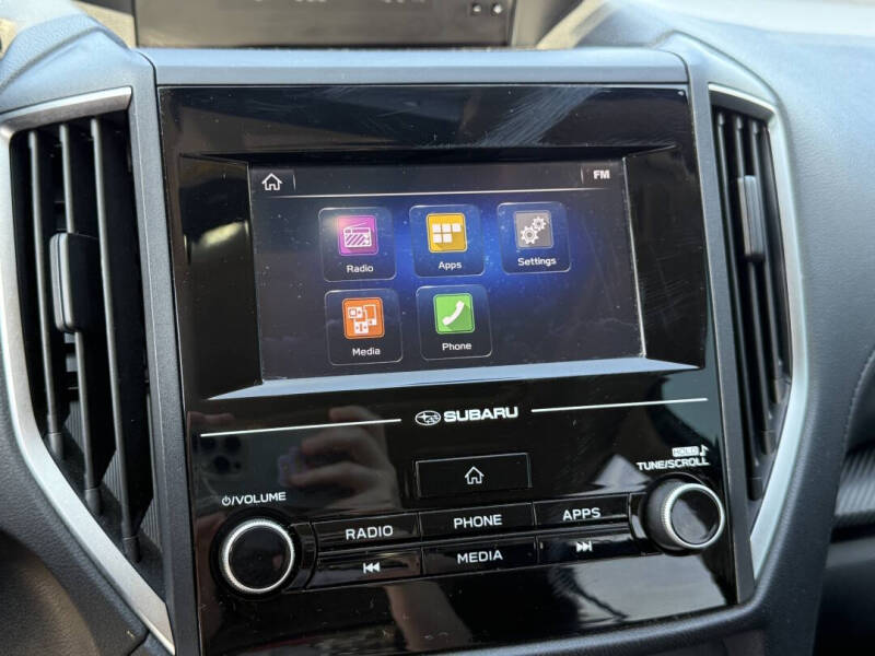 2018 Subaru Crosstrek 2.0i Premium