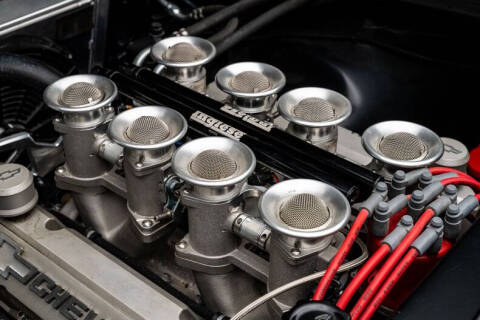 1962 Chevrolet Corvette