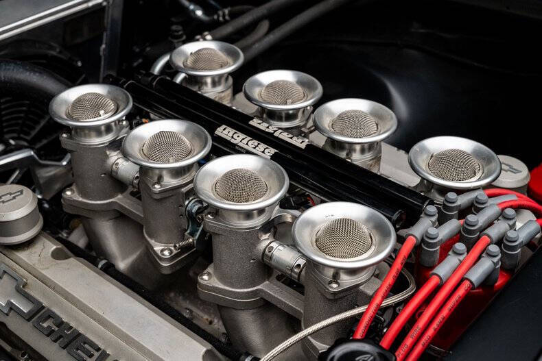 1962 Chevrolet Corvette