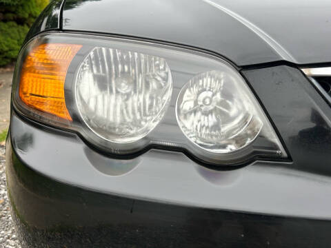 2004 Kia Spectra GS