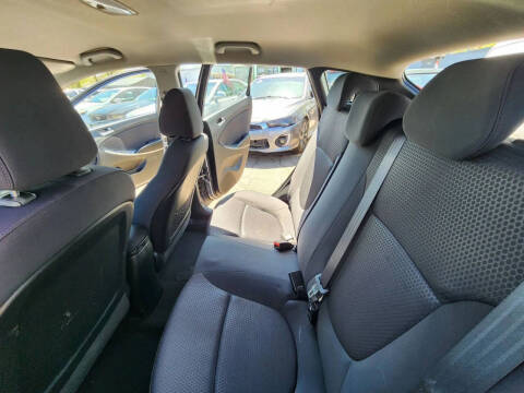 2015 Hyundai Accent Sport