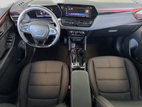 2024 Chevrolet TrailBlazer RS