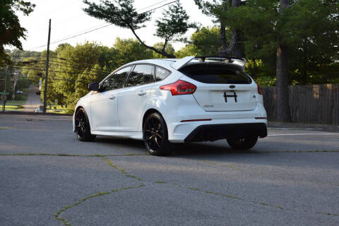 2016 Ford Focus RS